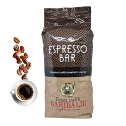 Kawa ziarnista GARIBALDI 1KG ESPRESSO BAR Kawa ziarnista GARIBALDI 1KG ESPRESSO BAR